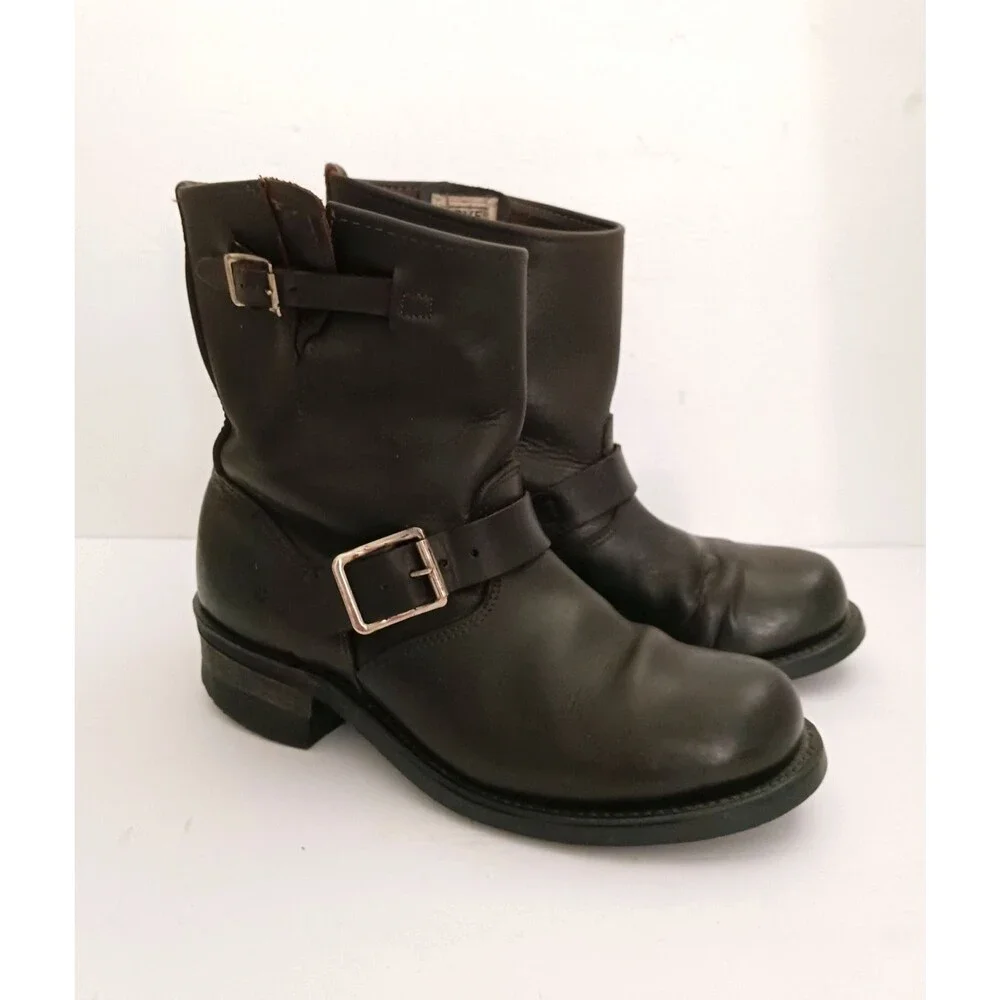 Frye viv black